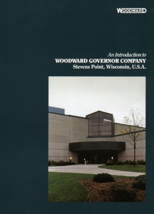 An introduction to the Woodward Governor Company 